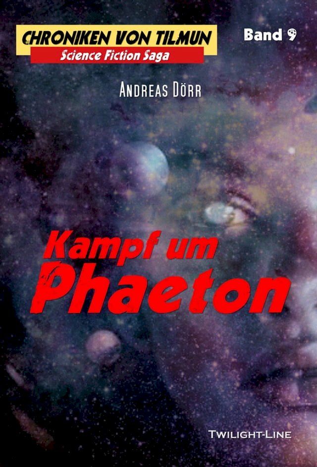  Kampf um Phaeton(Kobo/電子書)