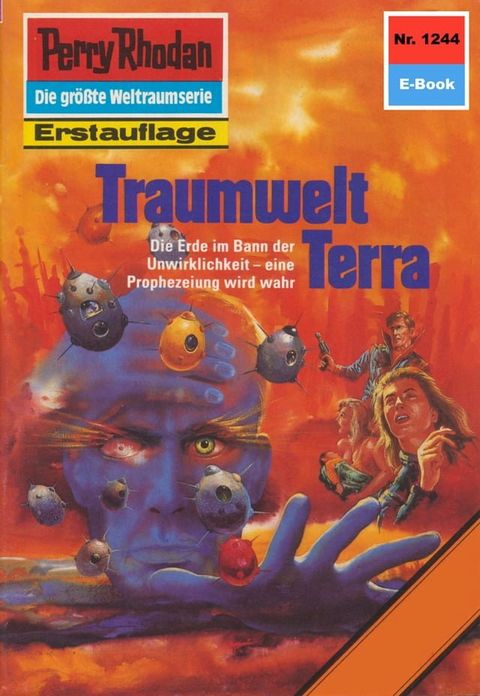 Perry Rhodan 1244: Traumwelt Terra(Kobo/電子書)