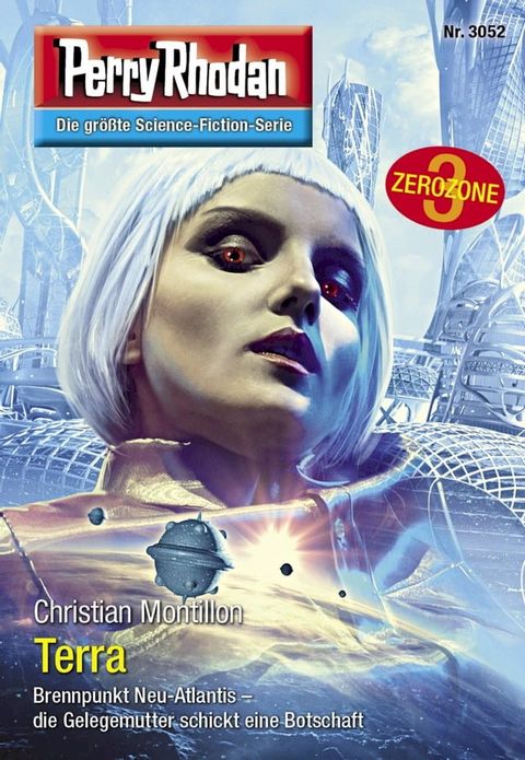 Perry Rhodan 3052: Terra(Kobo/電子書)