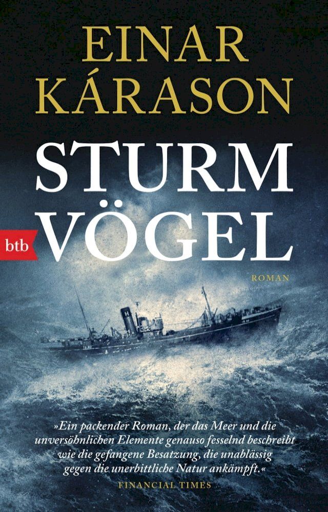  Sturmv&ouml;gel(Kobo/電子書)