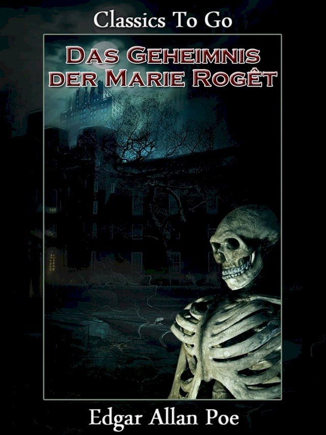  Das Geheimnis der Marie Rog&ecirc;t(Kobo/電子書)