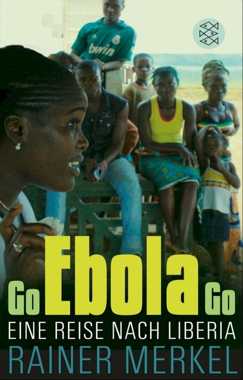 Go Ebola Go(Kobo/電子書)