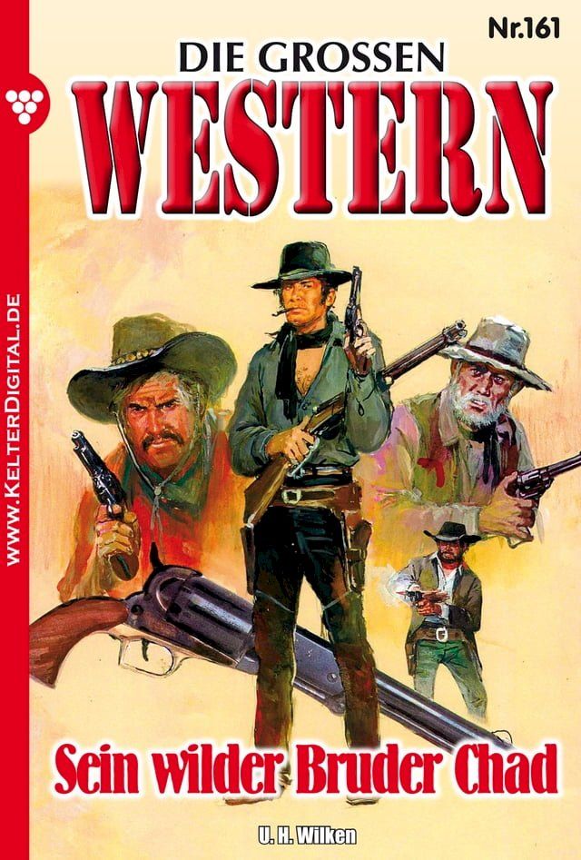  Die großen Western 161(Kobo/電子書)