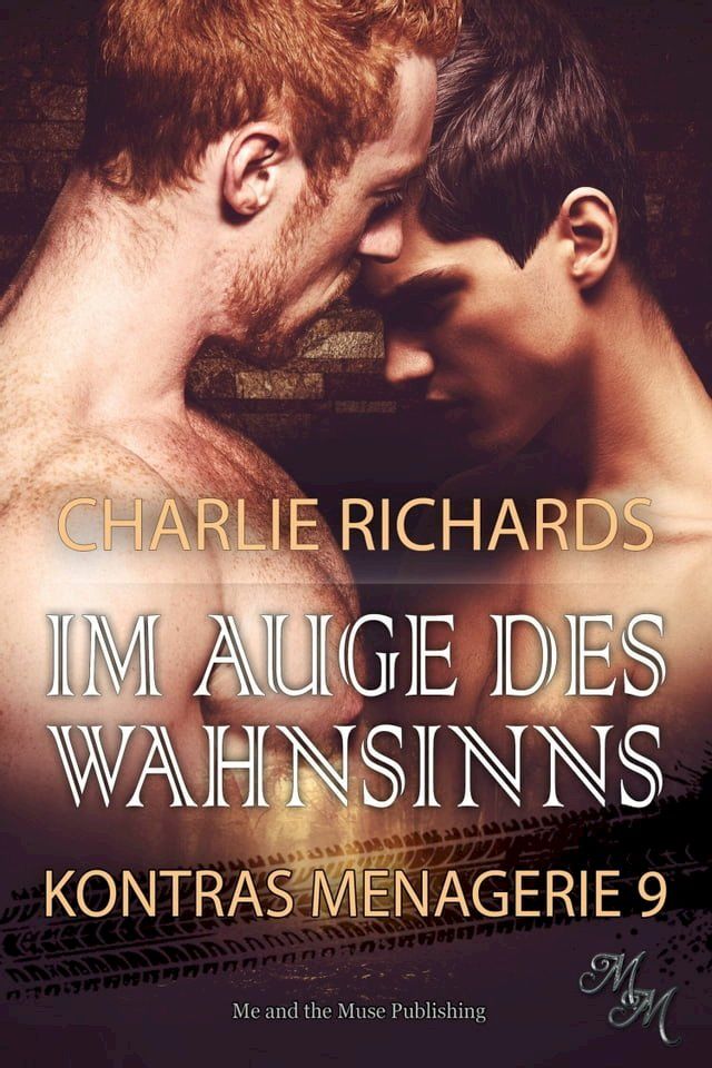  Im Auge des Wahnsinns(Kobo/電子書)