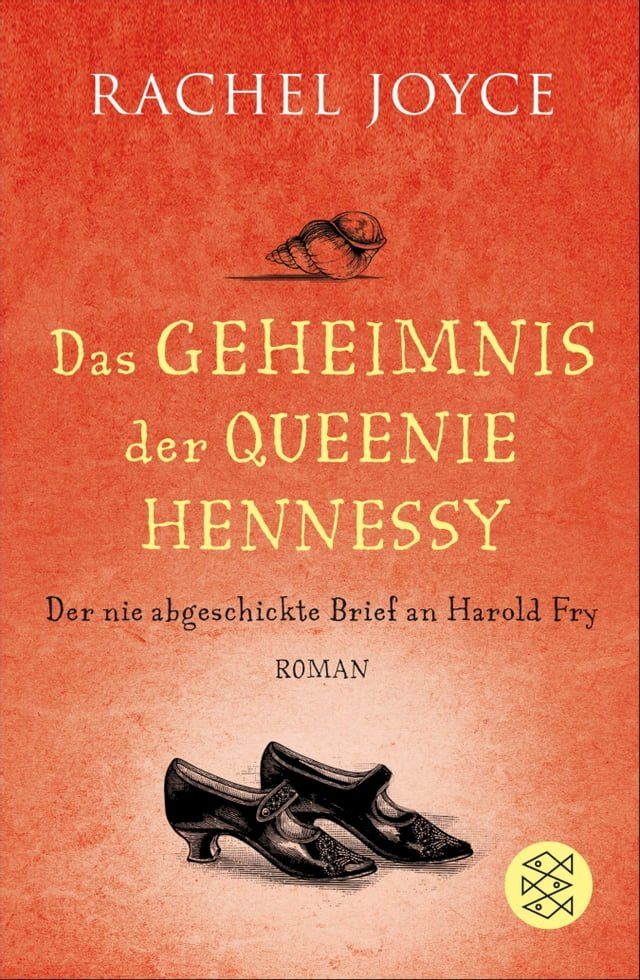  Das Geheimnis der Queenie Hennessy(Kobo/電子書)