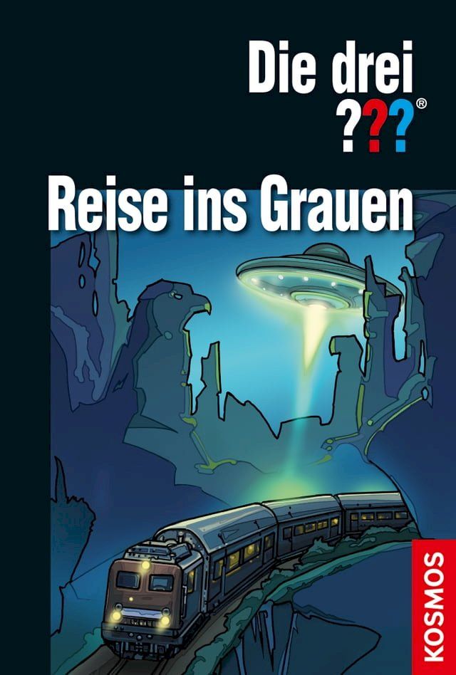  Die drei ??? Reise ins Grauen (drei Fragezeichen)(Kobo/電子書)