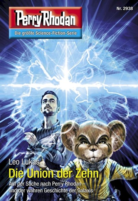 Perry Rhodan 2938: Die Union der Zehn(Kobo/電子書)