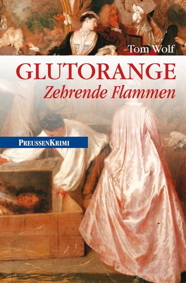  Glutorange - Zehrende Flammen(Kobo/電子書)