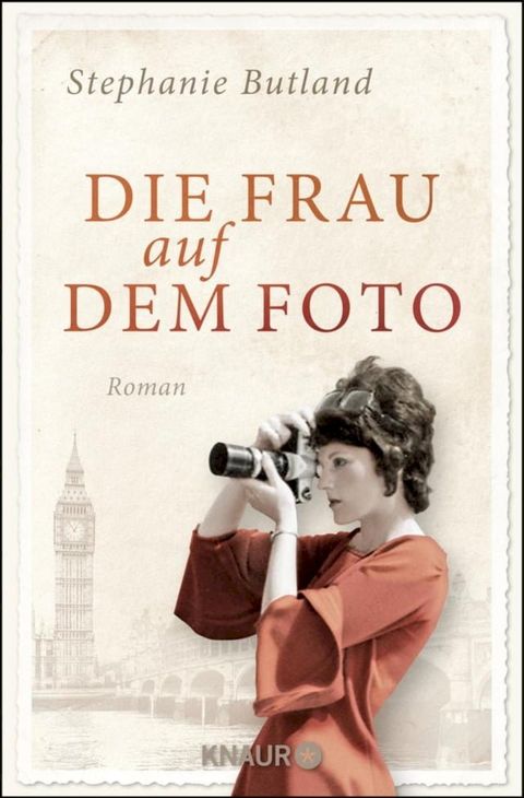 Die Frau auf dem Foto(Kobo/電子書)