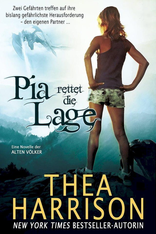  Pia rettet die Lage(Kobo/電子書)