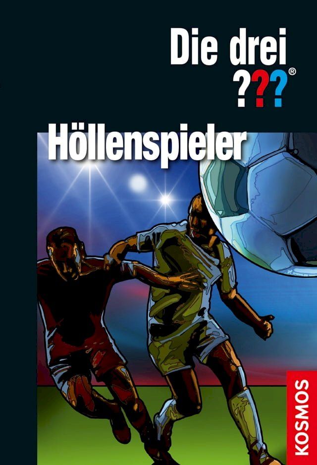  Die drei ??? H&ouml;llenspieler (drei Fragezeichen)(Kobo/電子書)