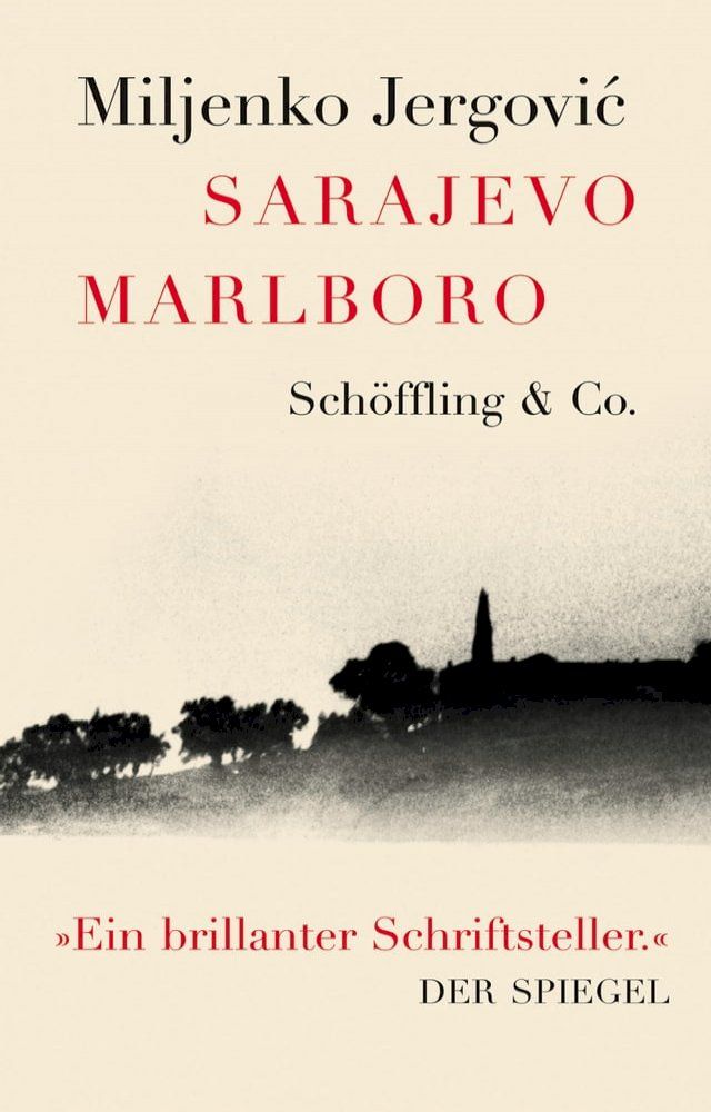  Sarajevo Marlboro(Kobo/電子書)