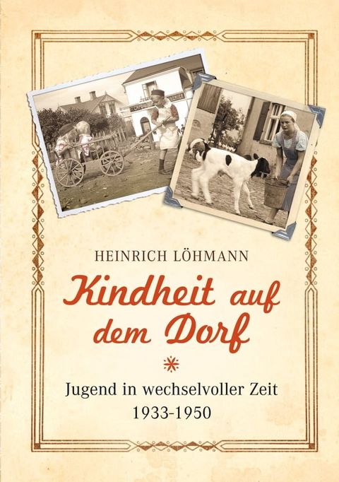 Kindheit auf dem Dorf(Kobo/電子書)