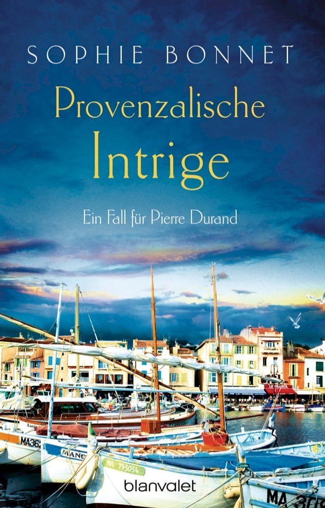  Provenzalische Intrige(Kobo/電子書)