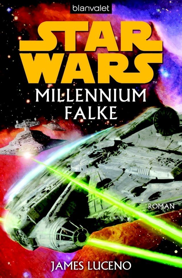  Star Wars. Millennium Falke(Kobo/電子書)