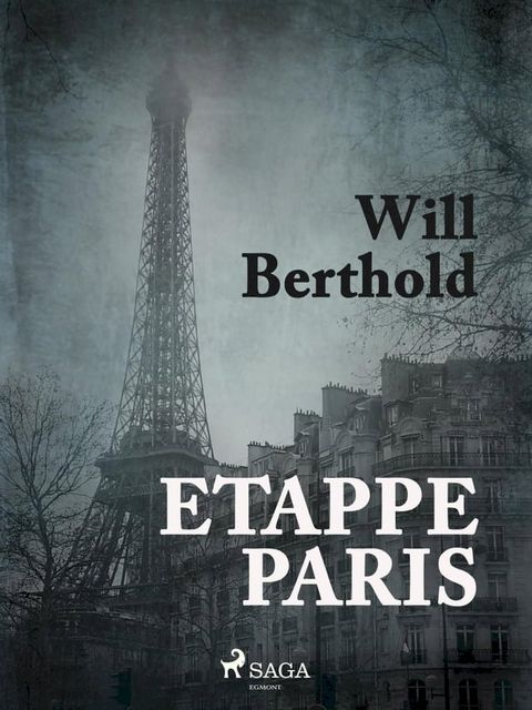 Etappe Paris(Kobo/電子書)