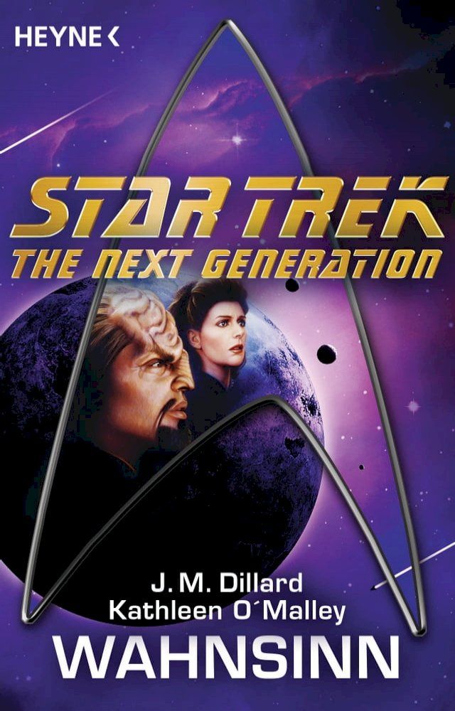  Star Trek - The Next Generation: Wahnsinn(Kobo/電子書)