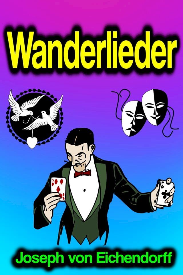  Wanderlieder(Kobo/電子書)