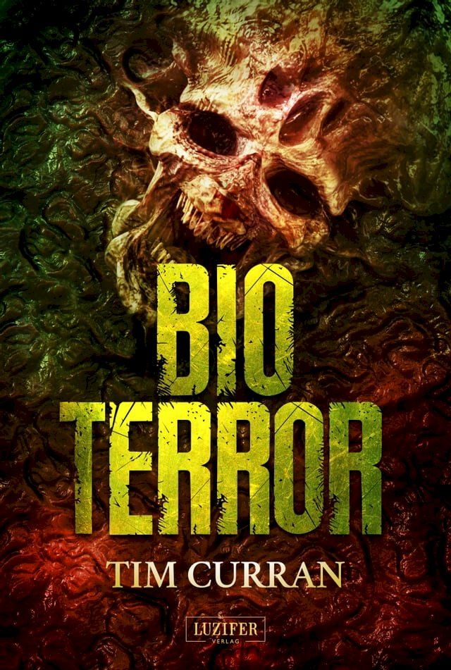  BIOTERROR(Kobo/電子書)