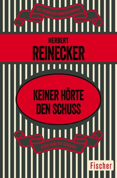 Keiner hörte den Schuß(Kobo/電子書)