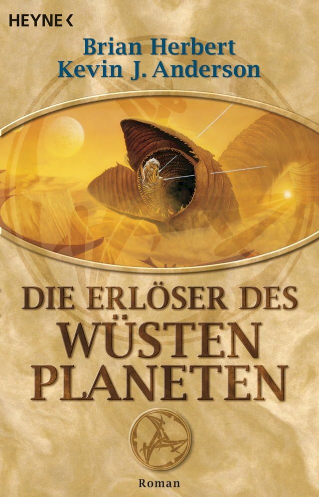  Die Erlöser des Wüstenplaneten(Kobo/電子書)