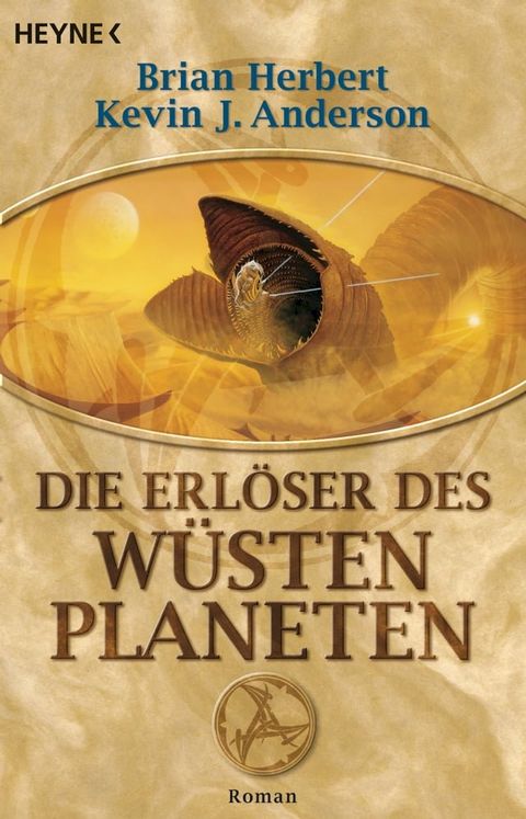 Die Erlöser des Wüstenplaneten(Kobo/電子書)