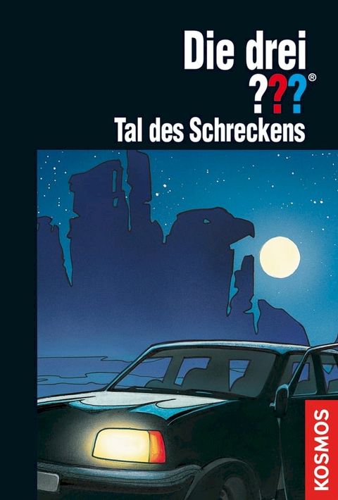 Die drei ???, Tal des Schreckens (drei Fragezeichen)(Kobo/電子書)