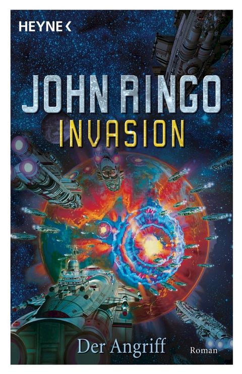 Invasion - Der Angriff(Kobo/電子書)