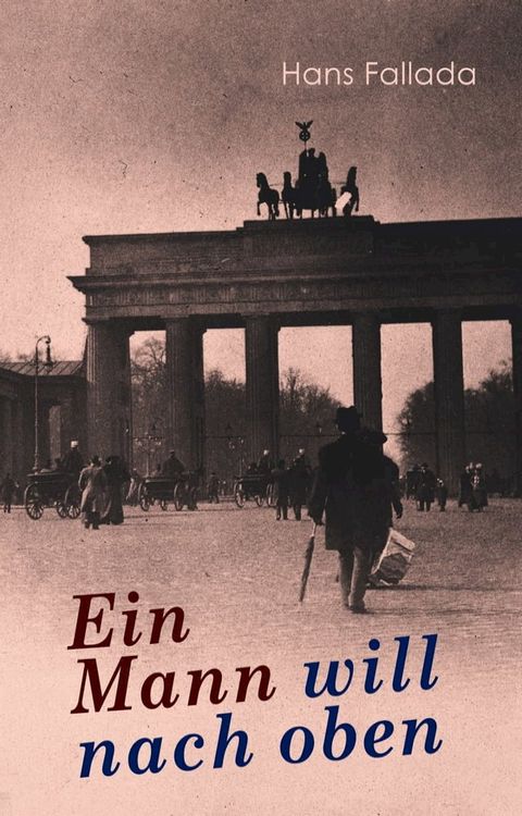 Ein Mann will nach oben(Kobo/電子書)