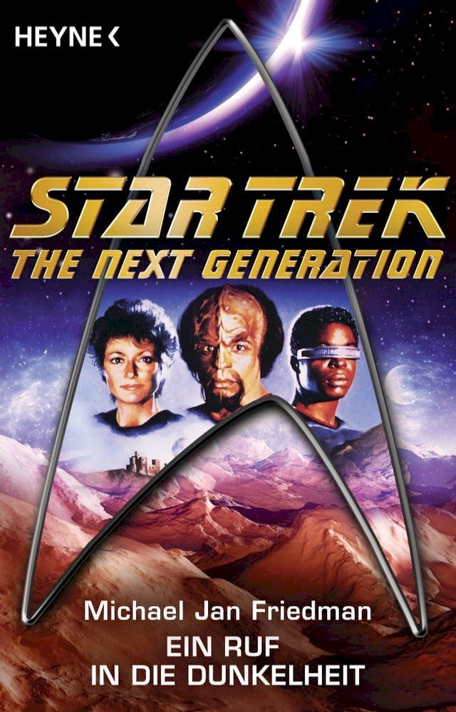  Star Trek - The Next Generation: Ein Ruf in die Dunkelheit(Kobo/電子書)