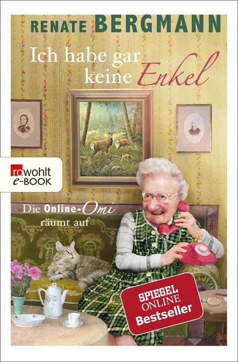 Ich habe gar keine Enkel(Kobo/電子書)