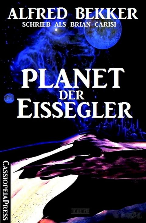 Planet der Eissegler(Kobo/電子書)