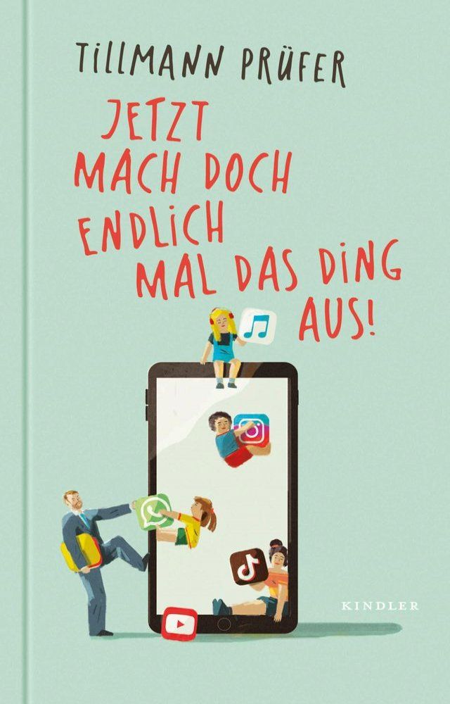  Jetzt mach doch endlich mal das Ding aus!(Kobo/電子書)