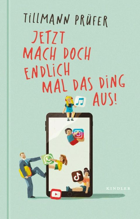 Jetzt mach doch endlich mal das Ding aus!(Kobo/電子書)