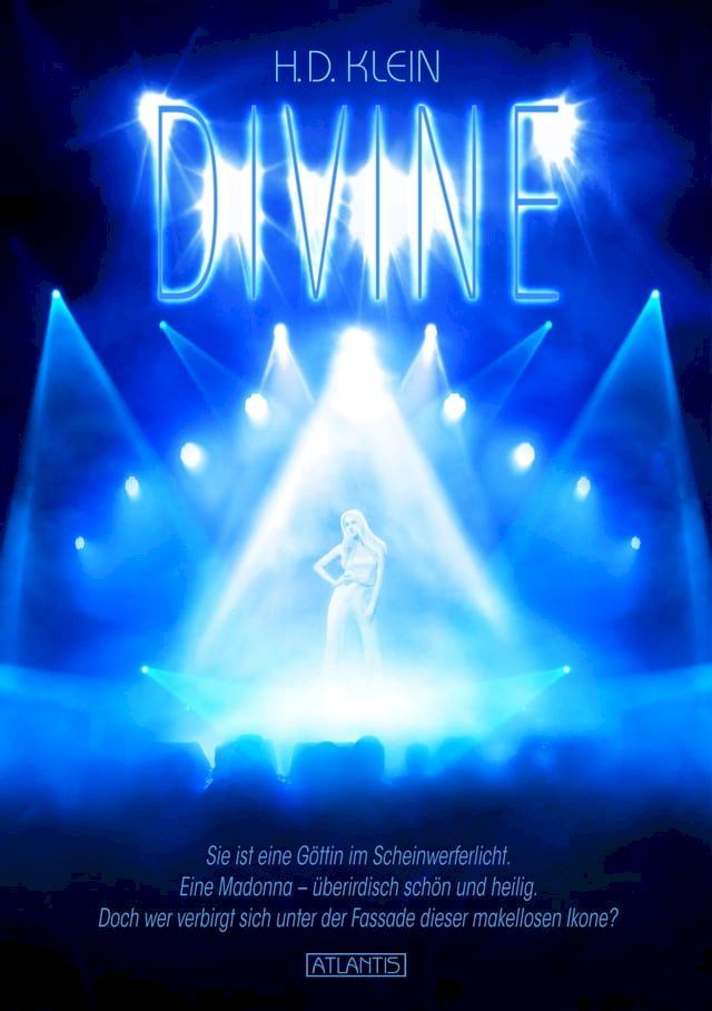  Divine(Kobo/電子書)