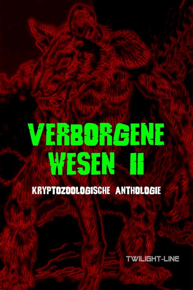  Verborgene Wesen II(Kobo/電子書)