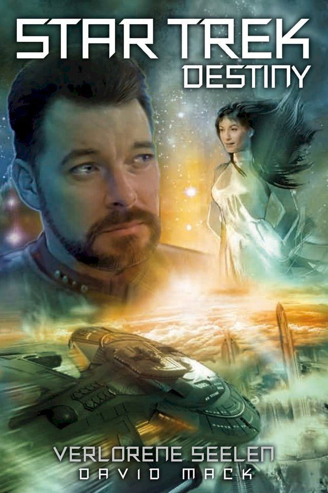  Star Trek - Destiny 3: Verlorene Seelen(Kobo/電子書)