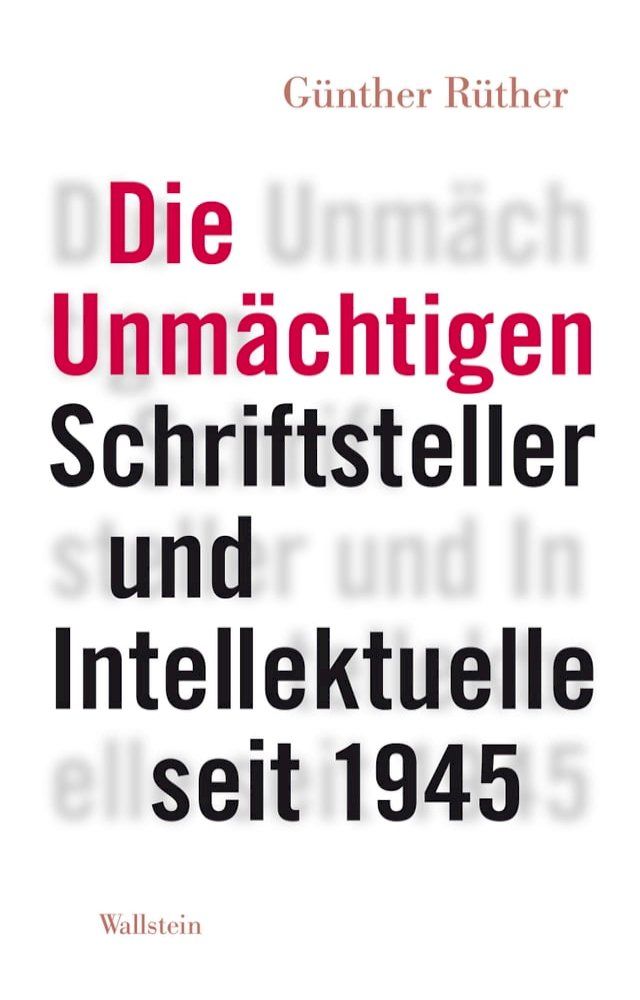  Die Unmächtigen(Kobo/電子書)