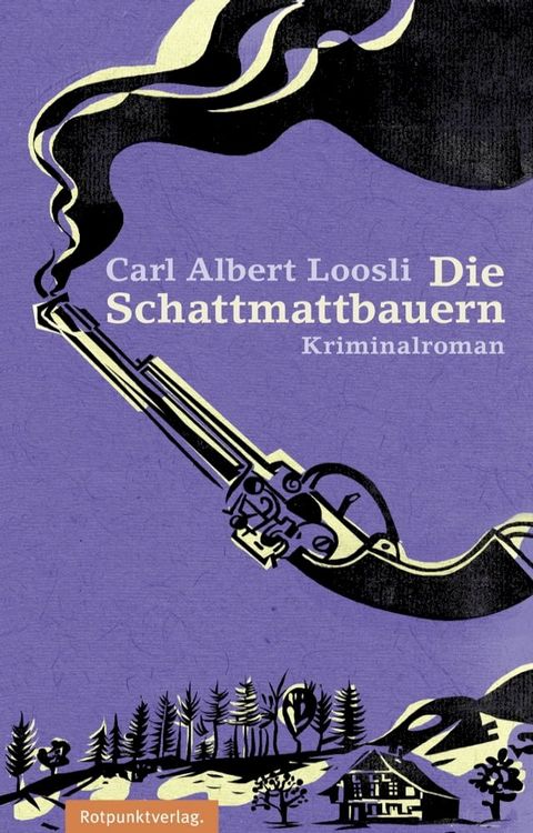 Die Schattmattbauern(Kobo/電子書)