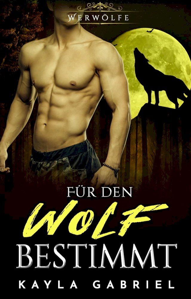  Für den Wolf bestimmt(Kobo/電子書)