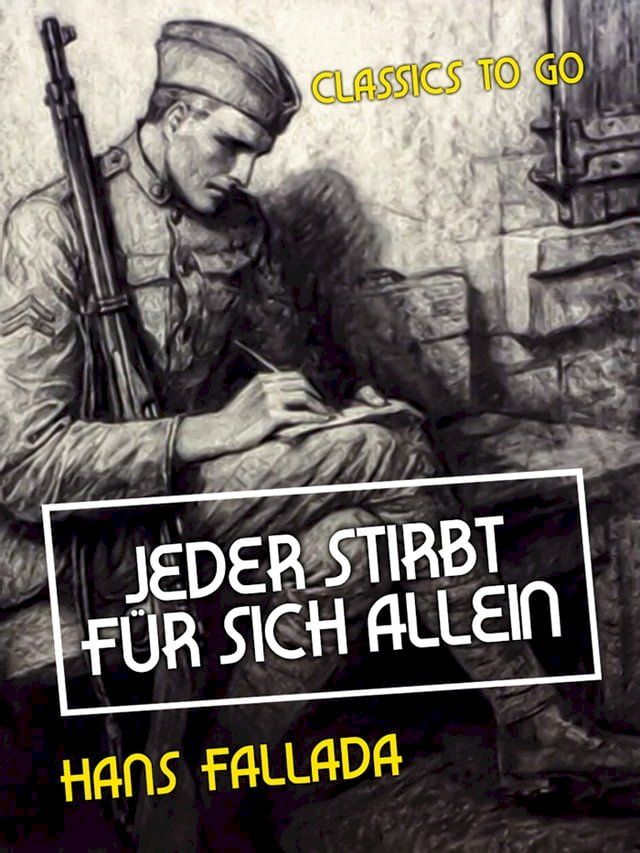  Jeder stirbt f&uuml;r sich allein(Kobo/電子書)