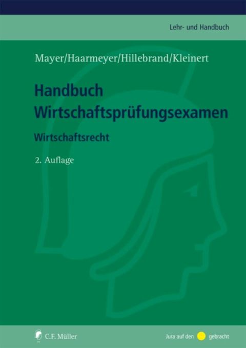 Handbuch Wirtschaftspr&uuml;fungsexamen(Kobo/電子書)