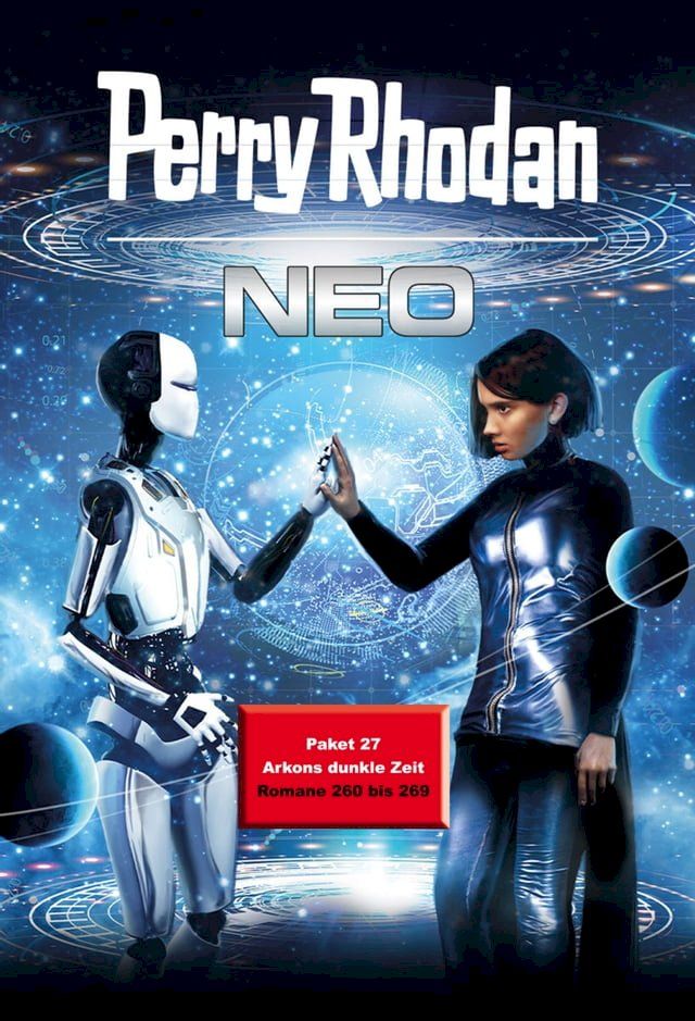  Perry Rhodan Neo Paket 27(Kobo/電子書)