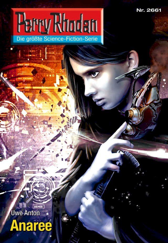  Perry Rhodan 2661: Anaree(Kobo/電子書)