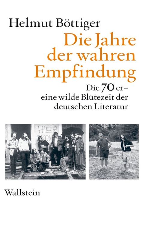 Die Jahre der wahren Empfindung(Kobo/電子書)