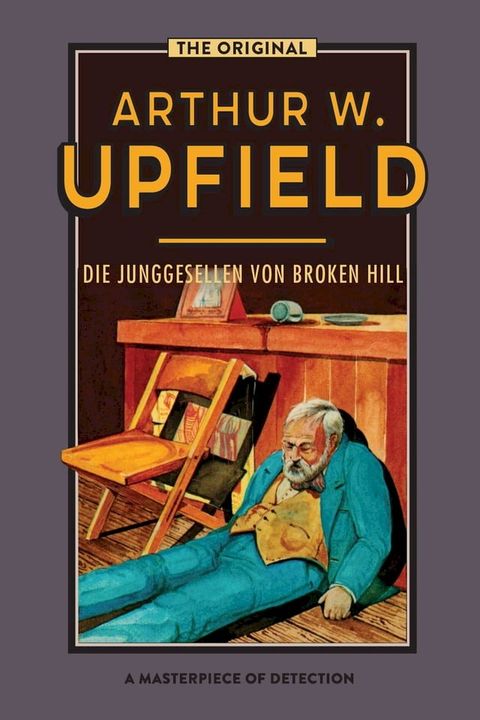 Die Junggesellen von Broken Hill(Kobo/電子書)