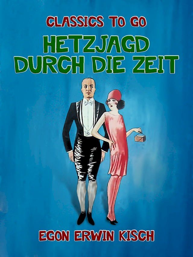  Hetzjagd durch die Zeit(Kobo/電子書)