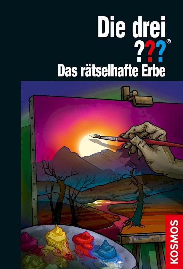  Die drei ??? Das r&auml;tselhafte Erbe (drei Fragezeichen)(Kobo/電子書)