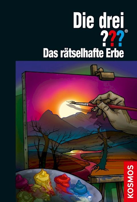 Die drei ??? Das r&auml;tselhafte Erbe (drei Fragezeichen)(Kobo/電子書)