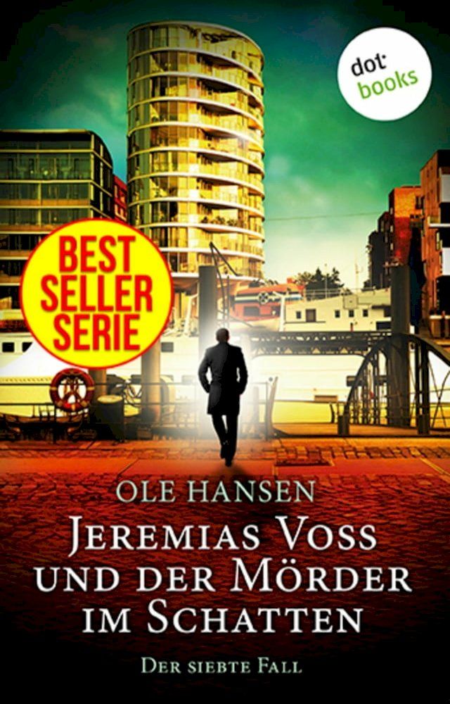  Jeremias Voss und der M&ouml;rder im Schatten - Der siebte Fall(Kobo/電子書)